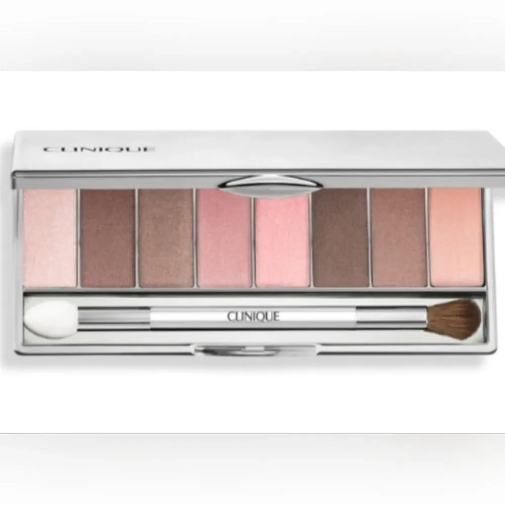 Clinique Pink Honey Affair Eyeshadow and Blush Set